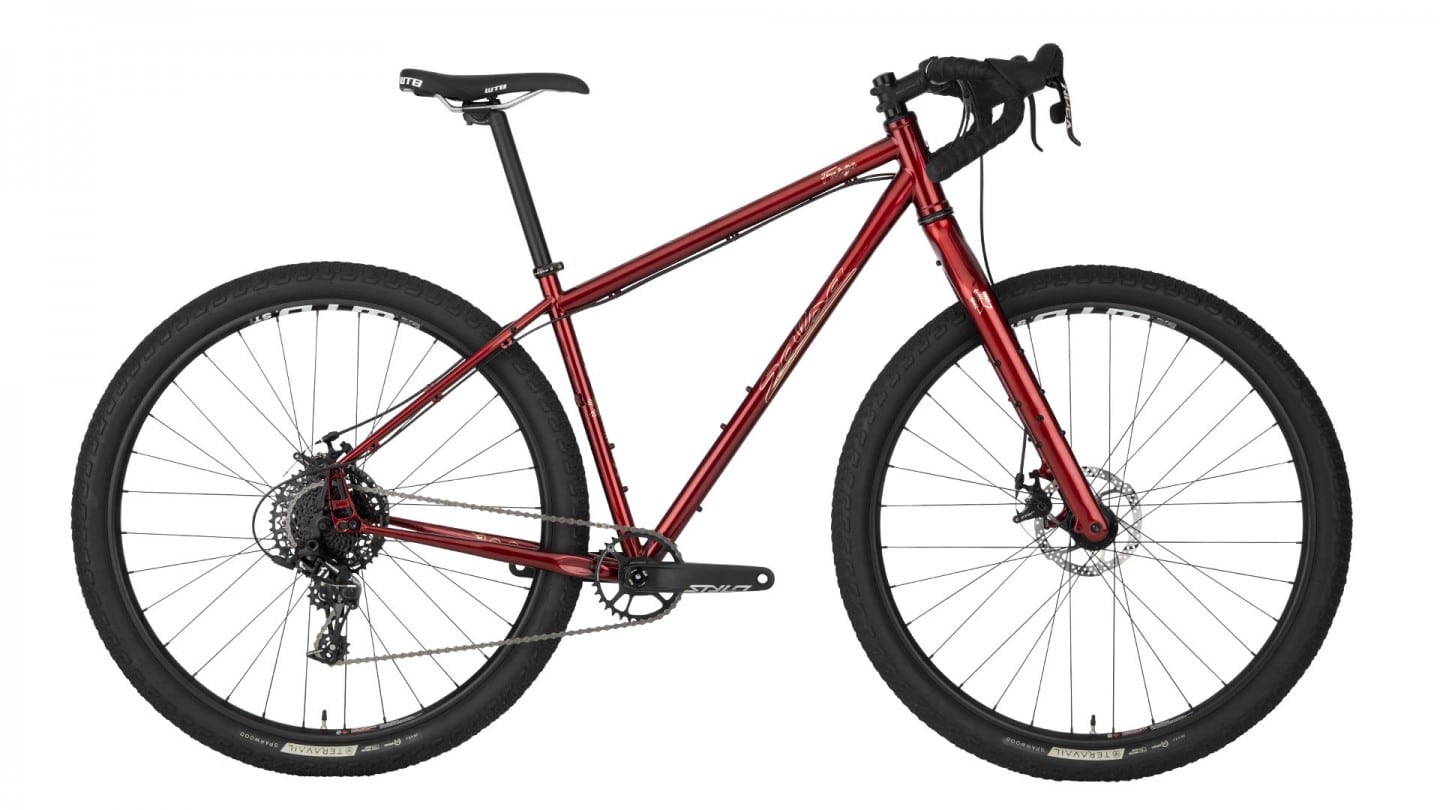 Salsa Fargo Apex 1