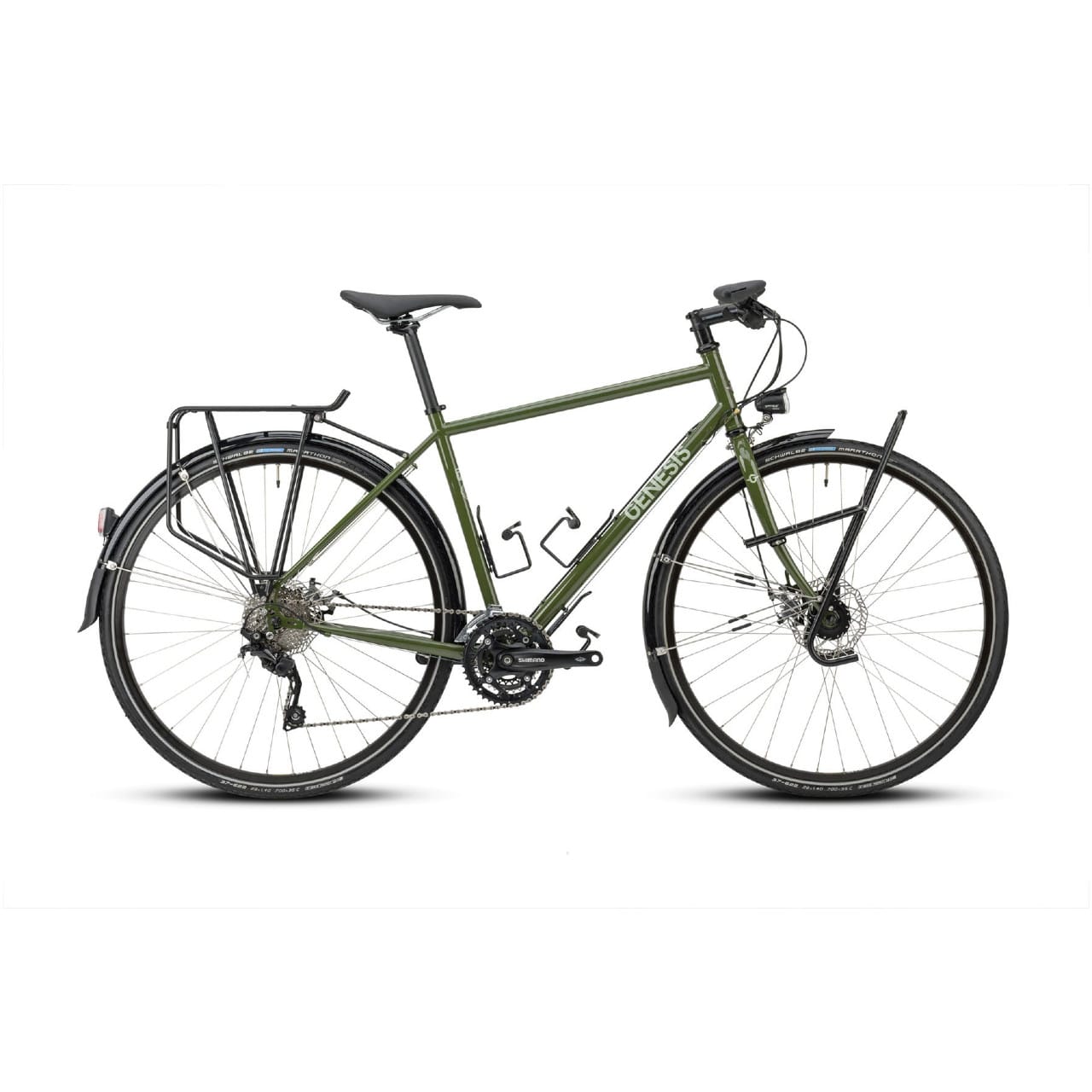 GENESIS Tour De Fer 20 2021 - Green