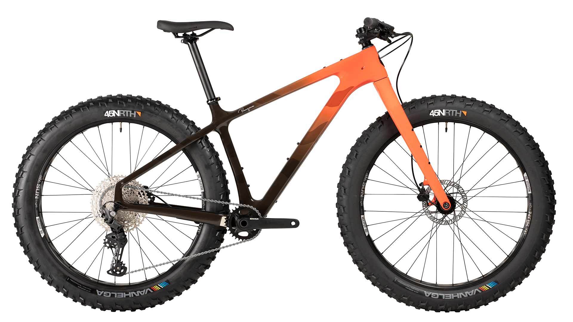 Bici SALSA BEARGREASE C DEORE 11