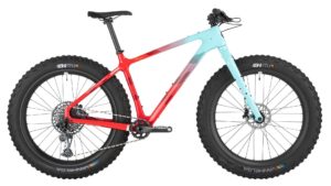 Bici Salsa BEARGREASE C X01 EAGLE