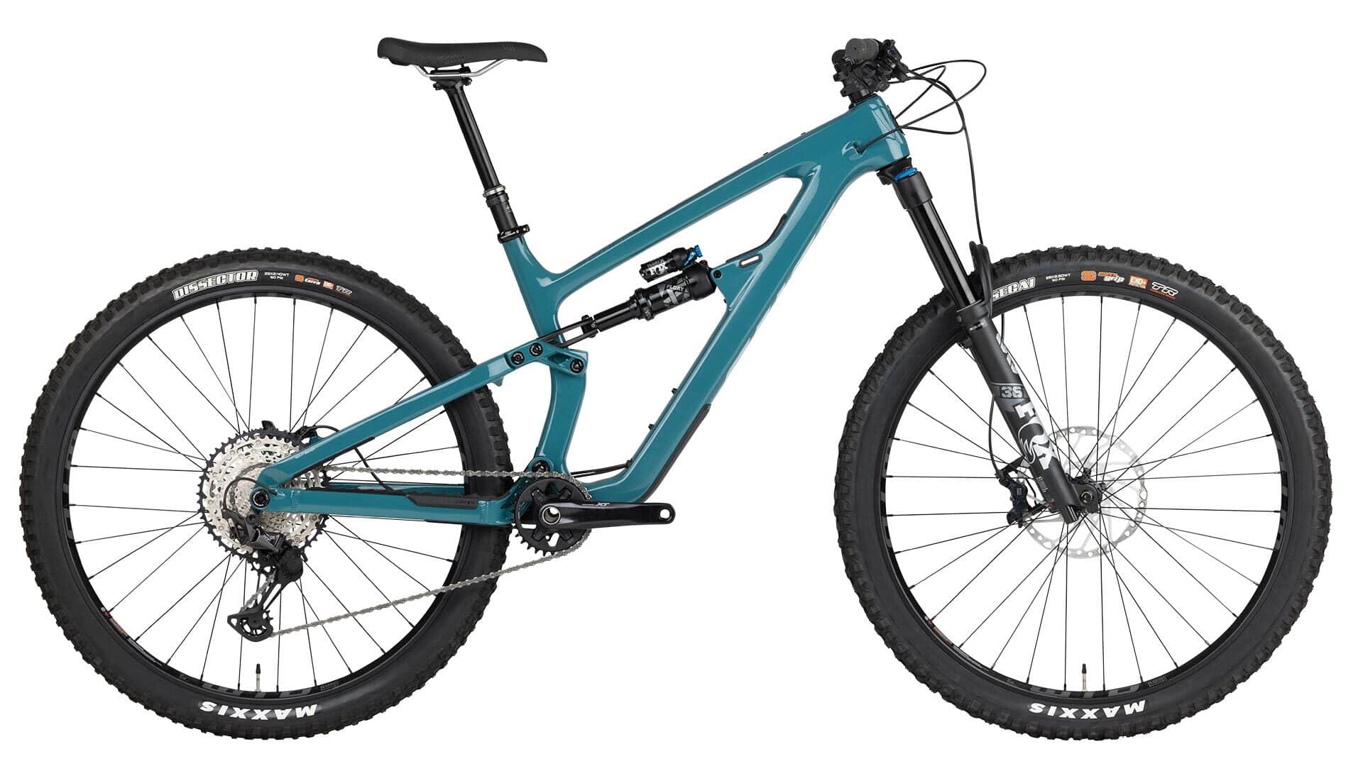 Bici SALSA BLACKTHORN C XT