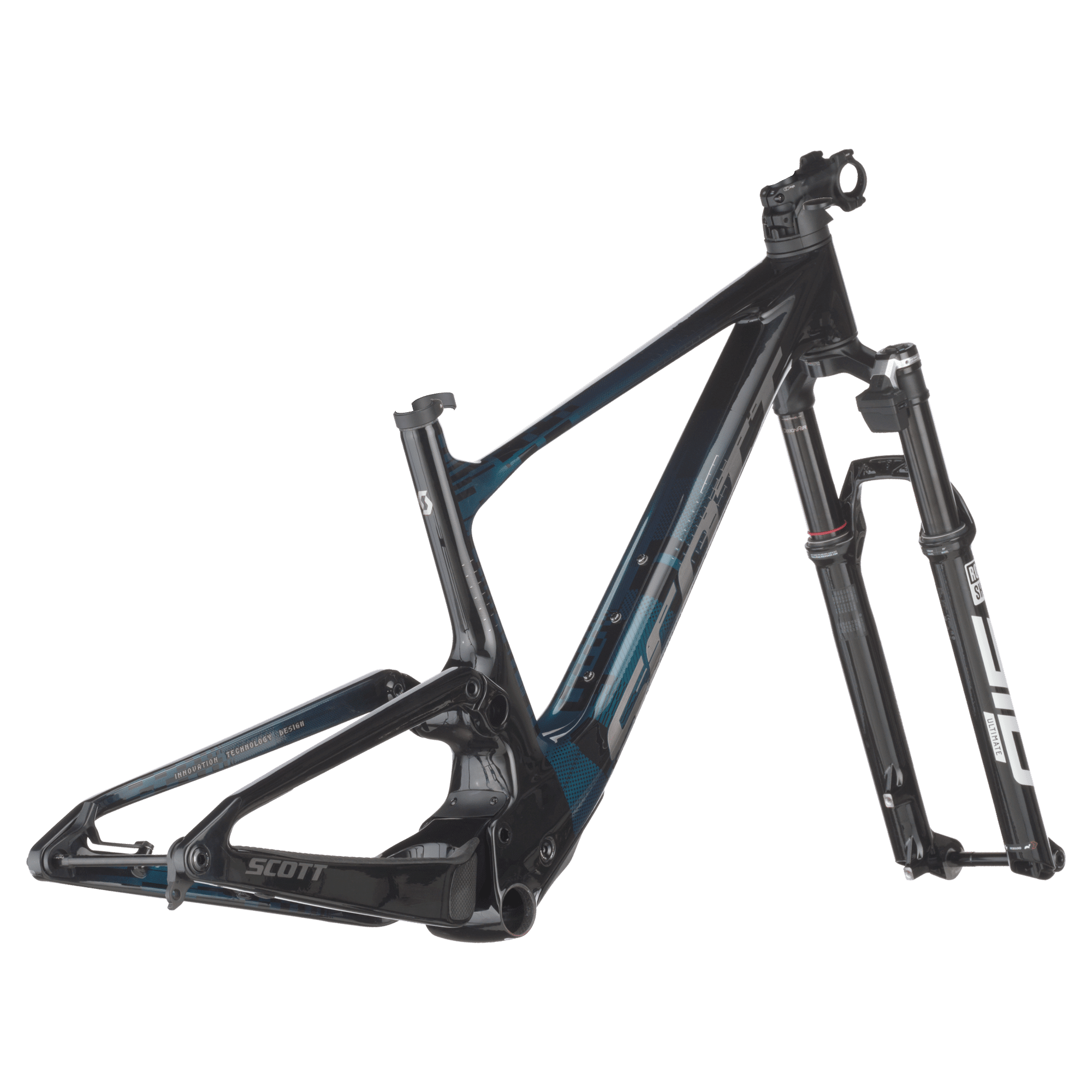 ALT TELAIO + FORCELLA SCOTT SPARK RC SL HMX SL