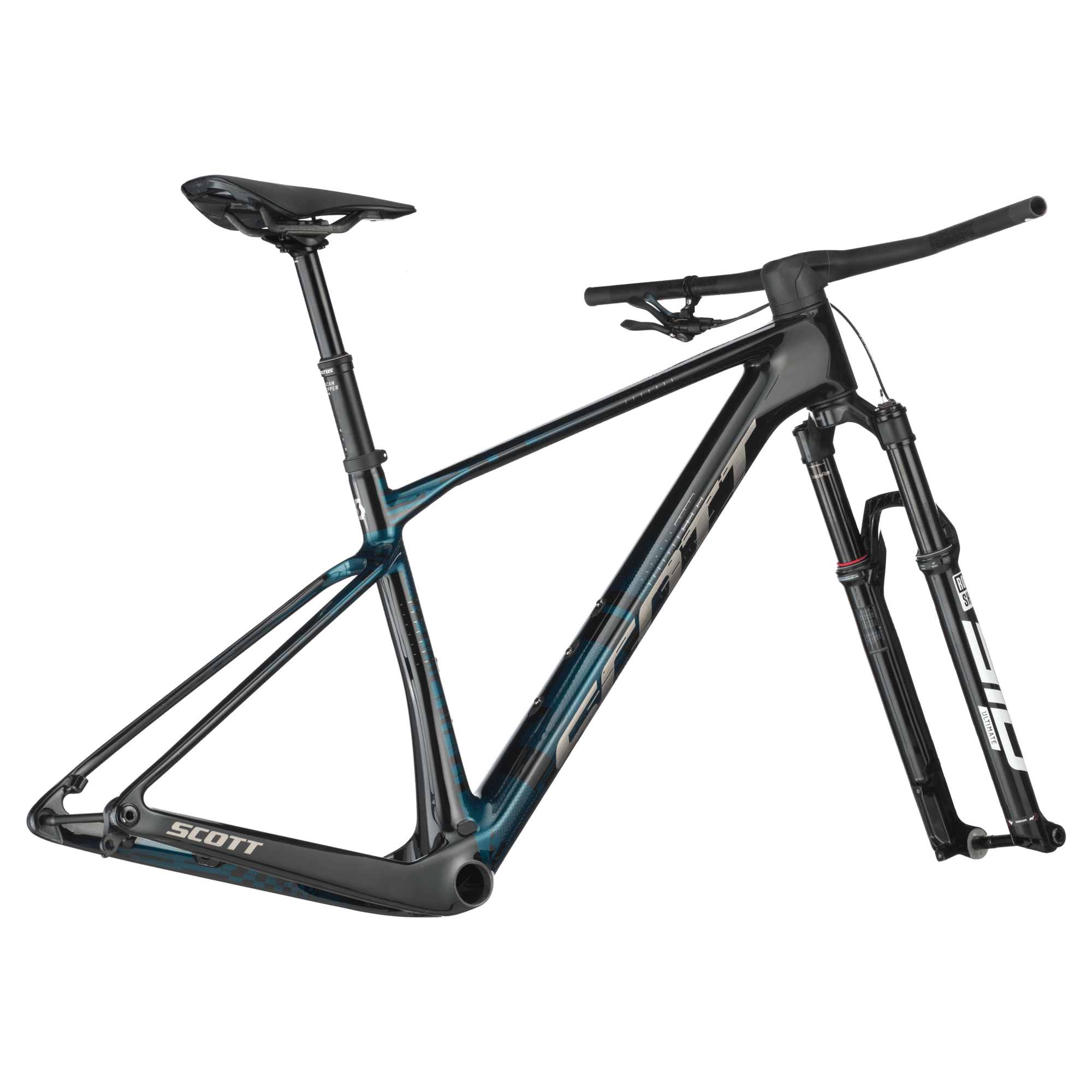 TELAIO + FORCELLA SCOTT SCALE RC SL HMX SL