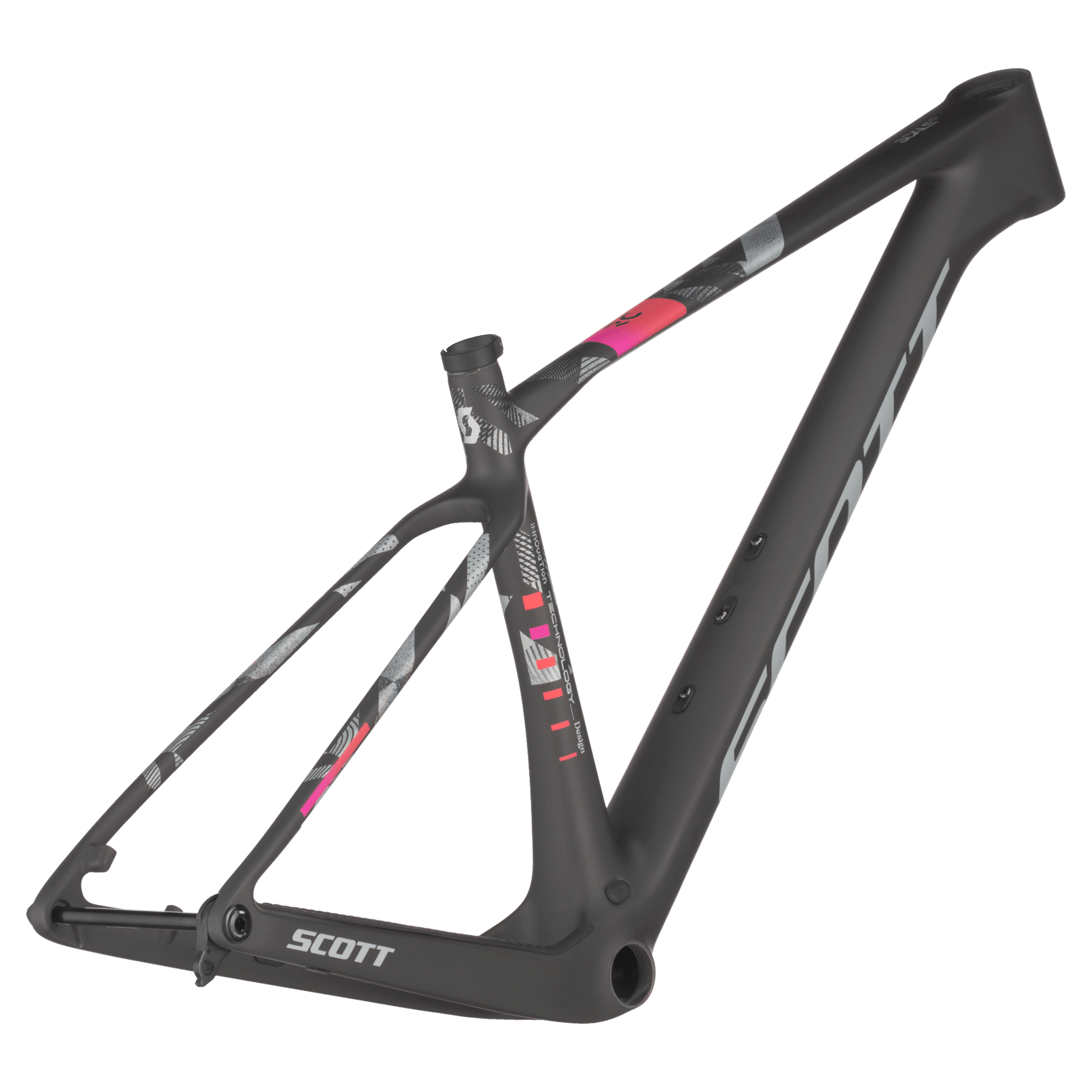ALT TELAIO SCOTT SCALE RC WORLD CUP HMX