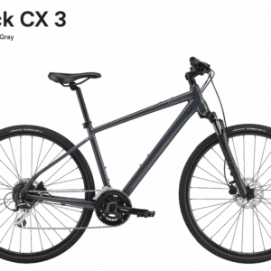 CANNONDALE QUICK CX 3 2024