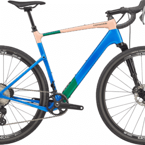 PROMO CANNONDALE Topstone Carbon 2 Lefty 2024 MIS.L COL.ELETTRIC BLUE