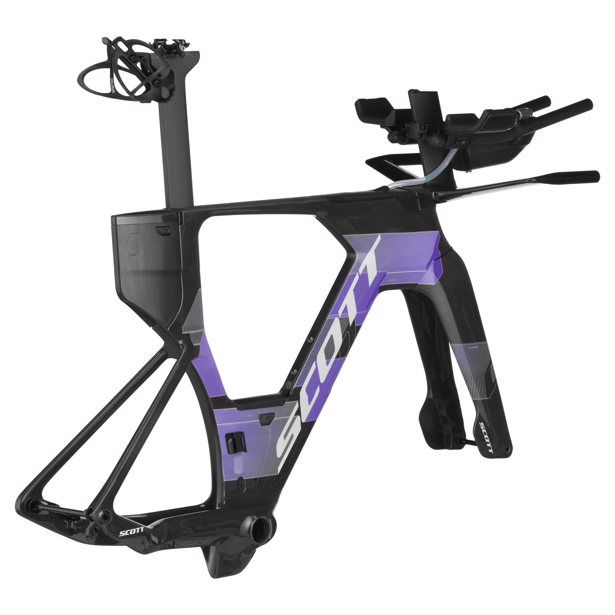 ALT KIT TELAIO SCOTT PLASMA RC LTD HMX