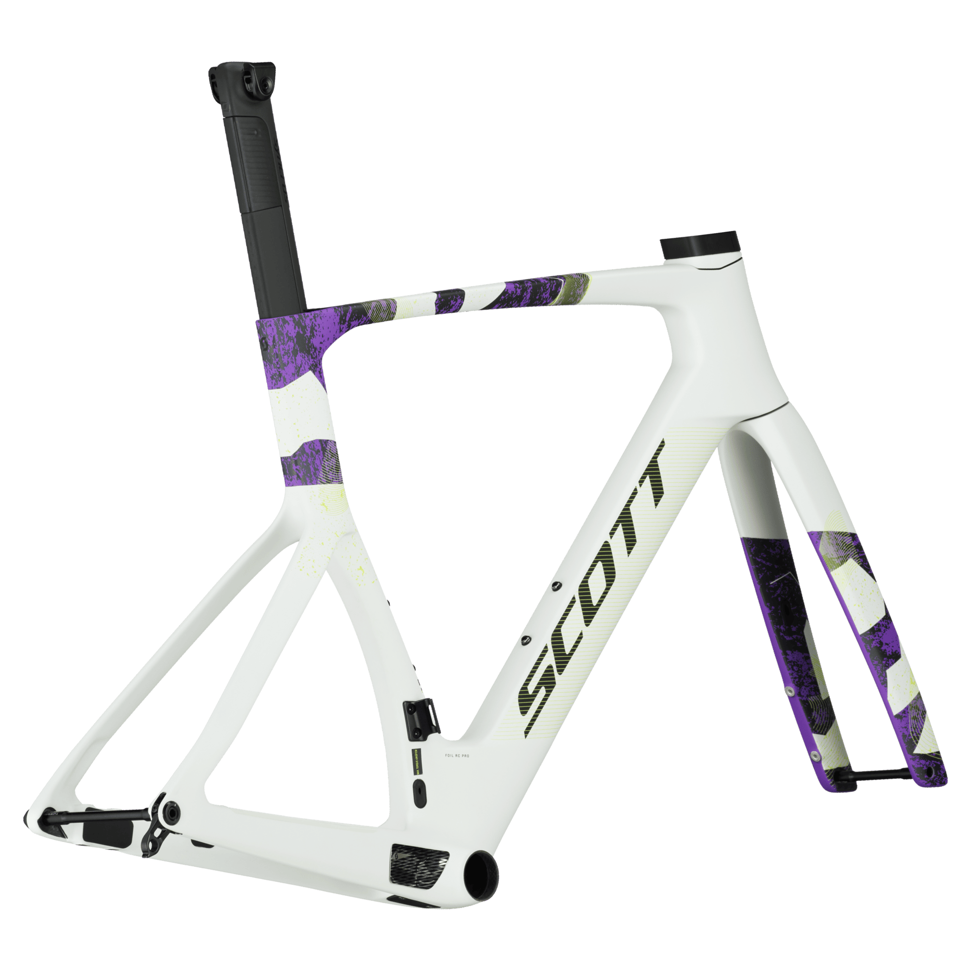 alt KIT TELAIO SCOTT FOIL RC PRO HMX