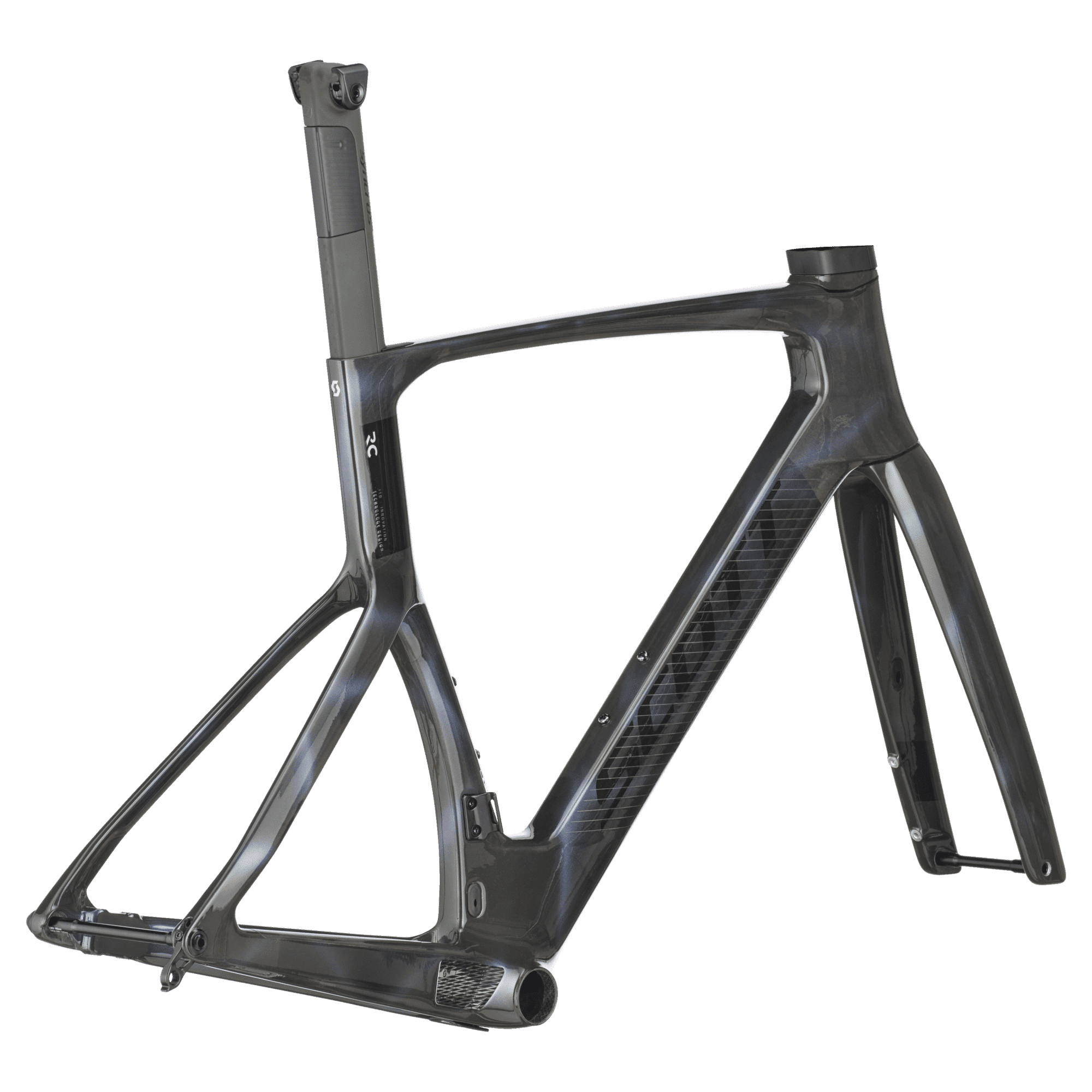ALT KIT TELAIO SCOTT FOIL RC ULTIMATE HMX SL