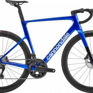 alt PROMO CANNONDALE Supersix EVO 2 2024 MIS.51 COL.SONIC BLUE