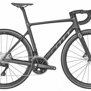 SCOTT Addict RC 15 2024 BLACK