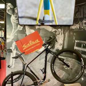 Salsa CUTTHROAT 29" CUSTOM BIKECAFE