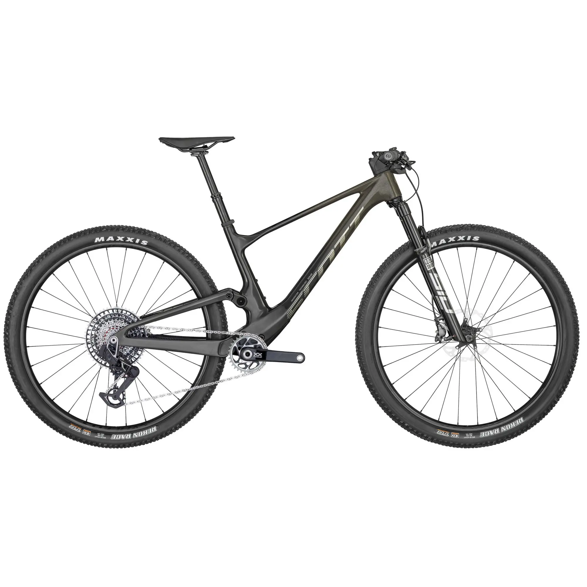 alt SCOTT Spark RC World Cup EVO TR 20 2024