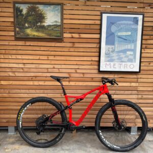 Specialized Epic Elite Carbon World Cup 2015 MIS.L