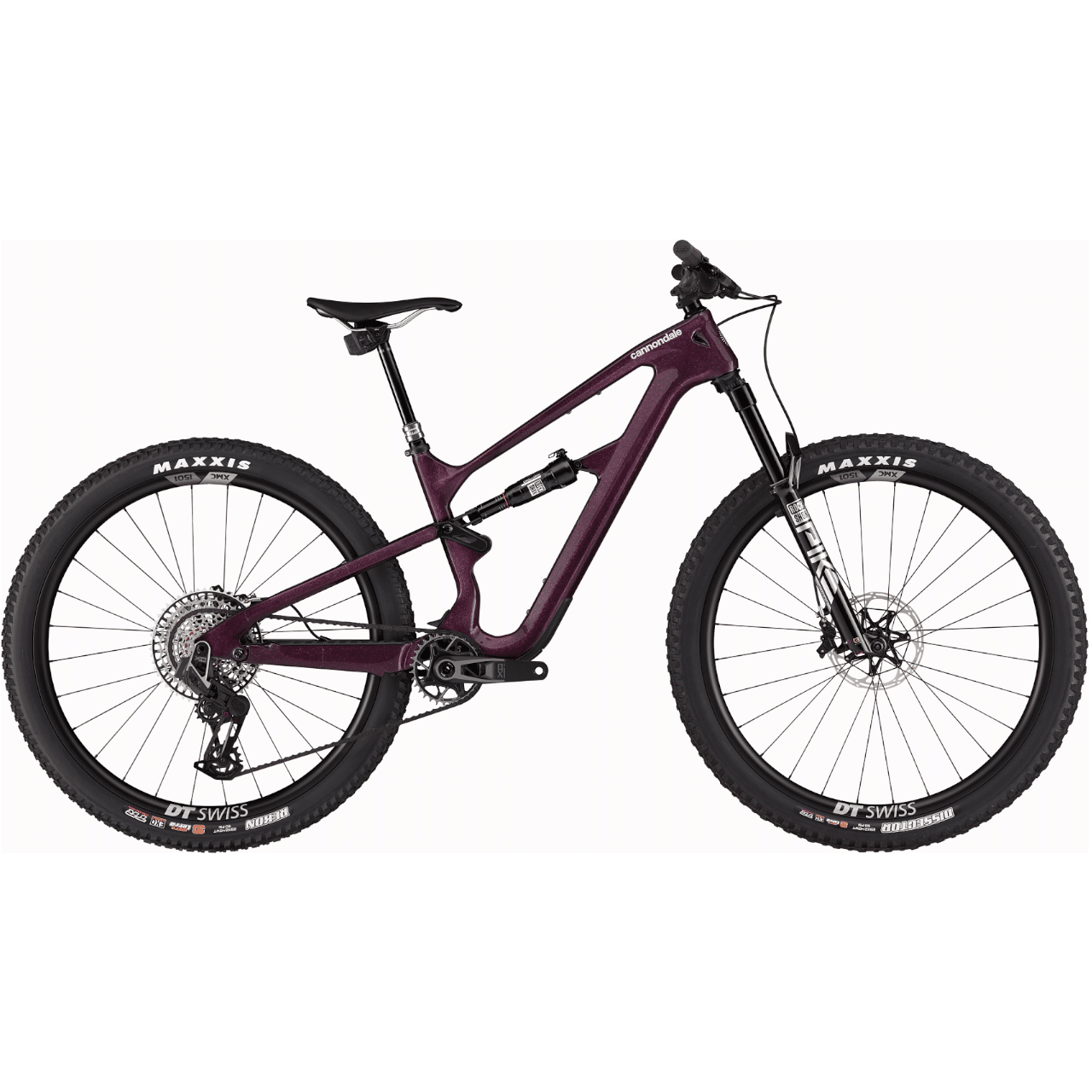 CANNONDALE Habit Carbon LTD 2025