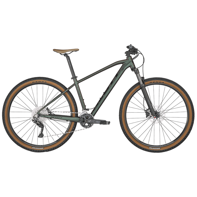 SCOTT Aspect 930 Cu Black