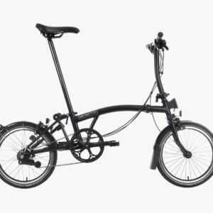 Brompton C Line EXPLORE COL.black
