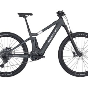 SCOTT Strike eRIDE 930 black 2025