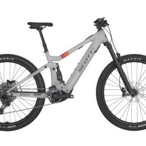 SCOTT Strike eRIDE 930 Grey 2025