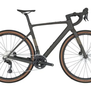 SCOTT ADDICT GRAVEL 40 Black