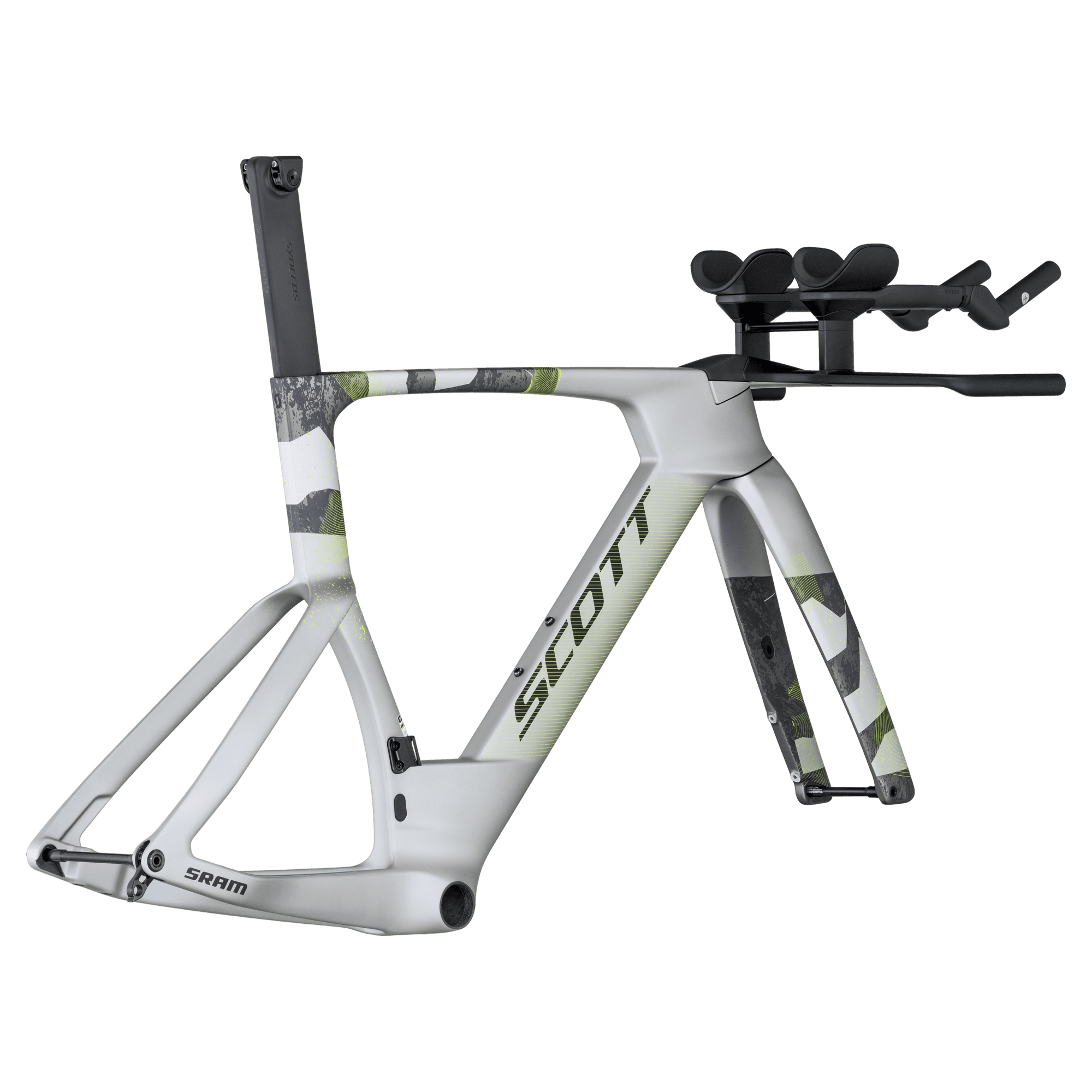 alt KIT TELAIO SCOTT PLASMA RC TT HMX