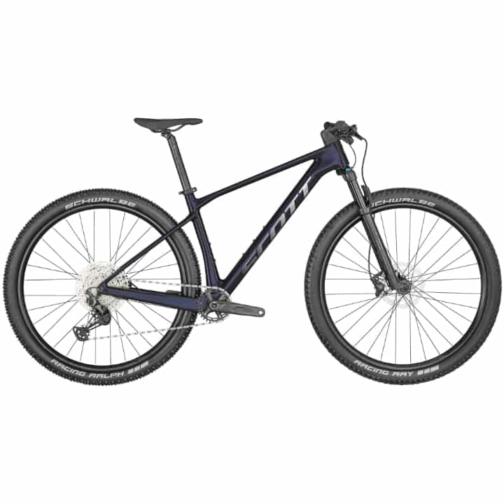 Scott Scale 930 Blue