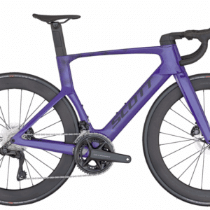 *PROMO* SCOTT Foil RC 10 2025 PURPLE MIS. M